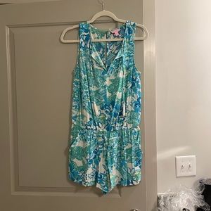 Lilly Pulitzer ROMPER